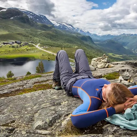 Raubergstulen Fjellstue Og Hotell