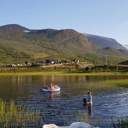 Raubergstulen Fjellstue Og * Boverdalen