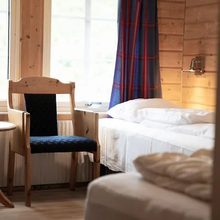 Raubergstulen Fjellstue Og