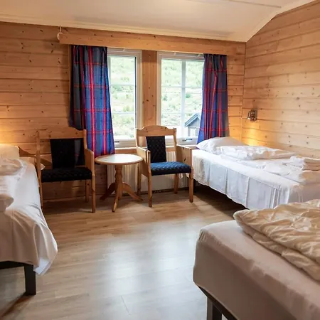 Raubergstulen Fjellstue Og Hotell Boverdalen