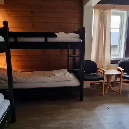 Raubergstulen Fjellstue Og