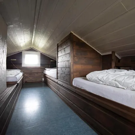 호텔 Raubergstulen Fjellstue Og *