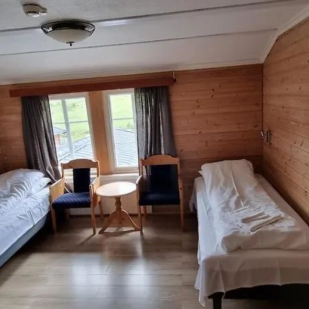 Raubergstulen Fjellstue Og * Boverdalen