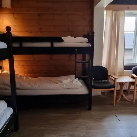 Raubergstulen Fjellstue Og 호텔