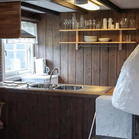 Raubergstulen Fjellstue Og 호텔 보베달렌