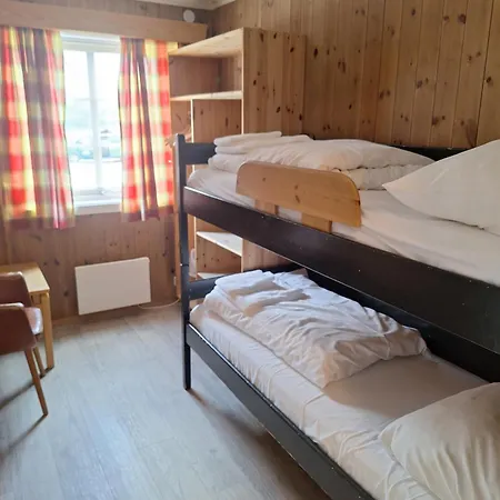 Raubergstulen Fjellstue Og 호텔