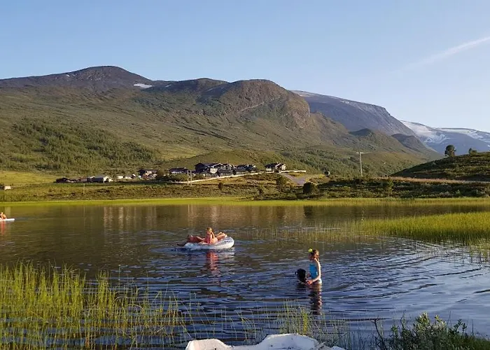 Raubergstulen Fjellstue Og * Bøverdalen