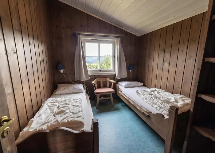 酒店 Raubergstulen Fjellstue Og
