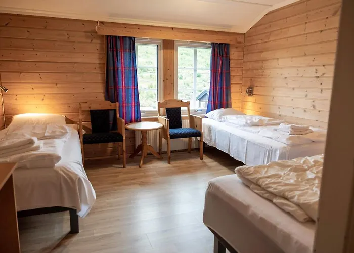 Raubergstulen Fjellstue Og Hotell Bøverdalen