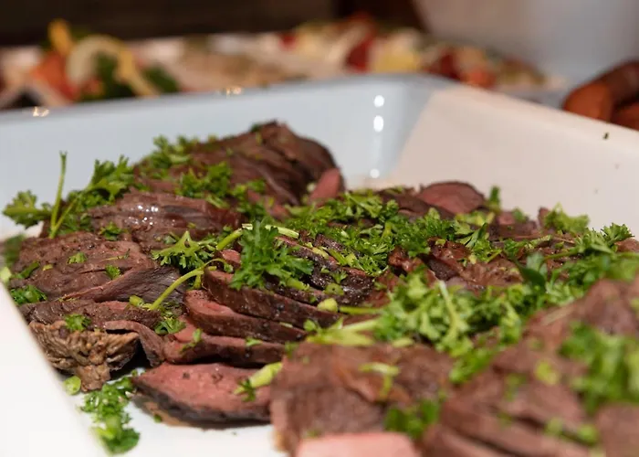 Raubergstulen Fjellstue Og Bøverdalen