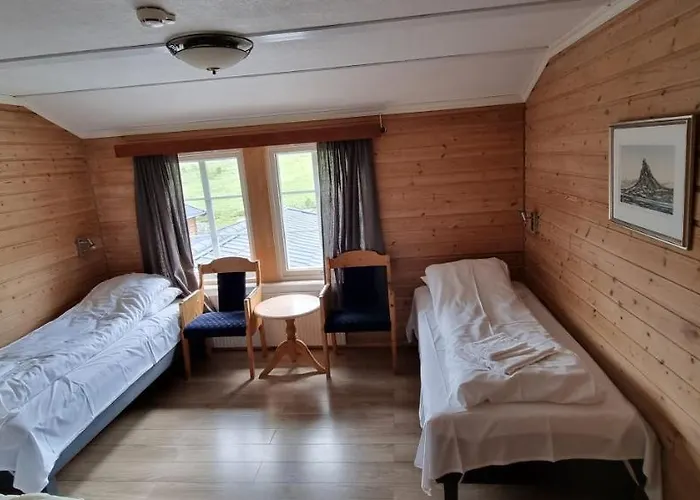 Raubergstulen Fjellstue Og * Boverdalen