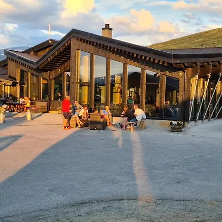 Hotel Raubergstulen Fjellstue Og Boverdalen