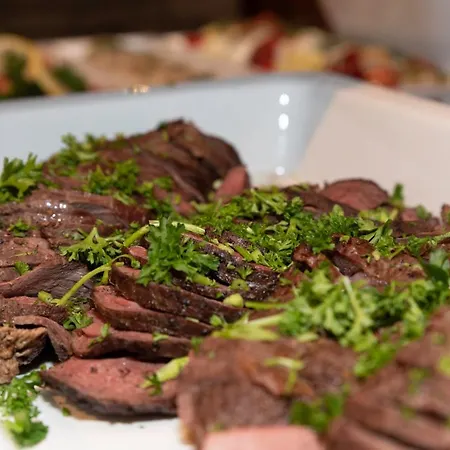 Raubergstulen Fjellstue Og Boverdalen