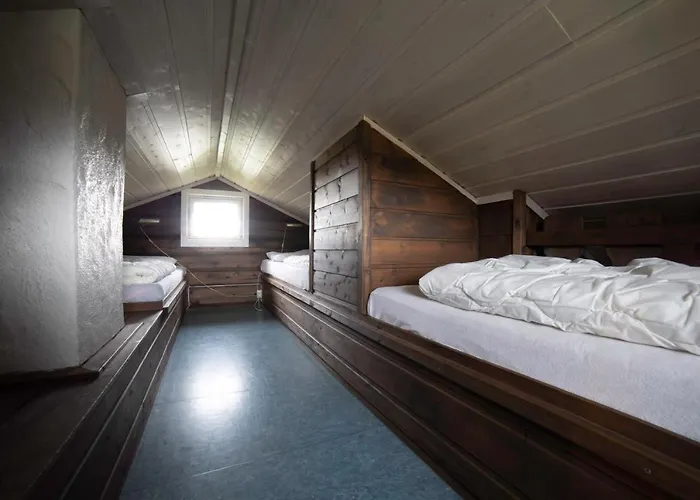 Hotel Raubergstulen Fjellstue Og *