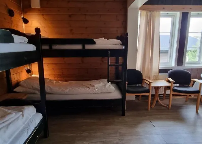 Raubergstulen Fjellstue Og Hotel