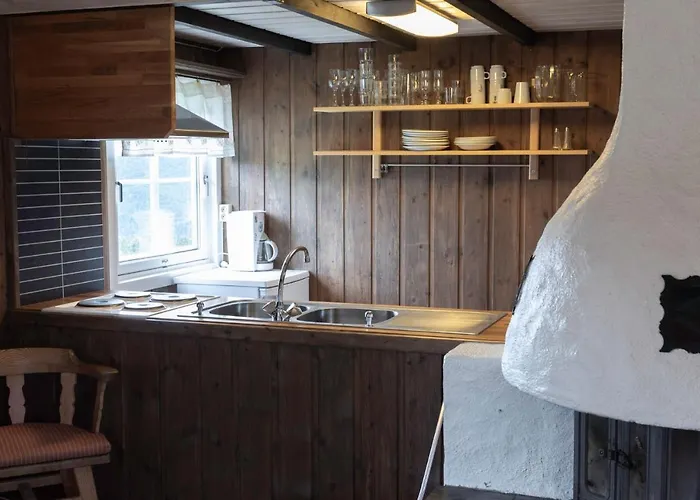 Raubergstulen Fjellstue Og Hotel Boverdalen