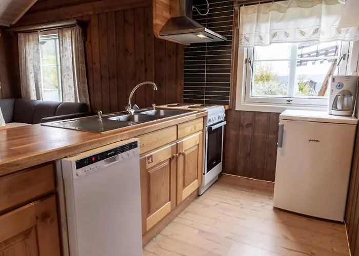 Raubergstulen Fjellstue Og * Boverdalen